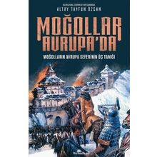 Moğollar Avrupa'da: Moğolların Avrupa Seferinin Üç Tanığı (1241–1242)