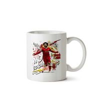 Mohamed Salah Muhammed Salah Baskılı Kupa