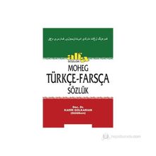 Moheg Türkçe - Farsça Sözlük - Kadir Golkaraian