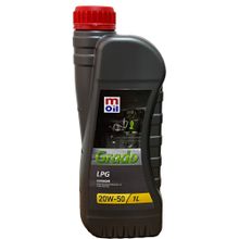 Moil Grado Lpg 20W-50 1 lt Motor Yağı