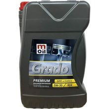 Moil Grado Premium Dpf+ C2/C3 5W-30 10,5 lt Motor Yağı