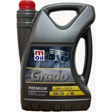Moil Premium Dpf 5W30 4 lt Motor Yağı