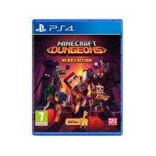 Mojang Minecraft Dungeons Hero Edition Ps4 Oyun