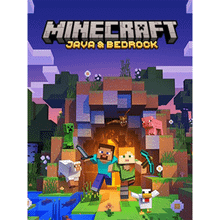Mojang Minecraft Java Bedrock Edition