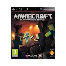 Mojang Minecraft Türkçe Ps3 Oyun