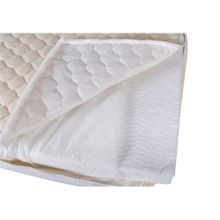 Moje Micro Organik Pamuk 60x120 cm Oyun Parkı Yatağı
