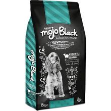 Mojo Black Kuzu Etli 15 kg Yavru Köpek Maması