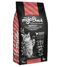 Mojo Black Tavuk Etli 15 kg Yavru Kedi Maması
