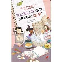 Moleküller Nasıl Bir Arada Kalır? Küçük Kimyagerler İçin Rehber Madeline J. Hayes Erdem Çocuk