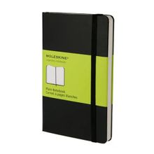 Moleskine Klasik Büyük Boy Sert Kapak Düz Kırmızı Defter