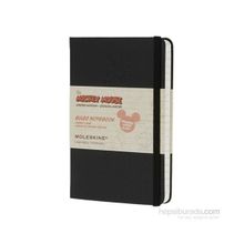 Moleskine LEDIMM710 Disney Çizgili Cep Boy Ciltli Defter