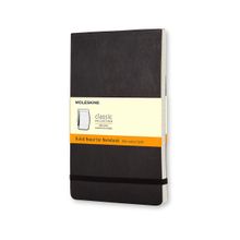 Moleskine QP811 Siyah Cep Boy Defter