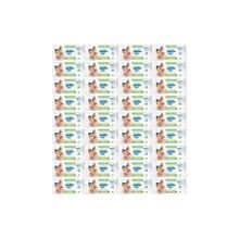 Molfix 36'lı Set 60 Yaprak Islak Havlu