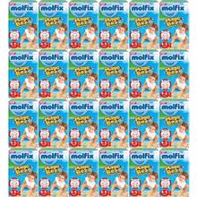 Molfix Swimming Pants 4-5 Numara 264 Adet Mayo Bebek Bezi