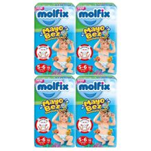 Molfix Swimming Pants 5-6 Numara 40 Adet Mayo Bebek Bezi