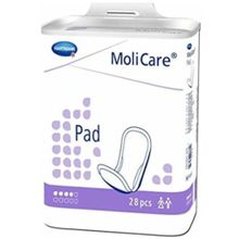 Molicare Hartmann 4 Damla 6x28 Adet Mesane Pedi