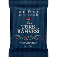 Moliendo 100 gr Klasik Türk Kahvesi