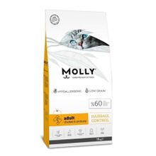 Molly Düşük Tahıllı Hipoalerjenik Tavuklu 15 kg Yetişkin Kedi Maması
