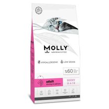 Molly Karidesli ve Somonlu Kedi Maması 2 kg