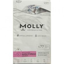 Molly Mother Babycat Tavuklu 15 kg Yavru Kedi Maması
