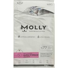 Molly Mother Babycat Tavuklu 2 kg Yavru Kedi Maması
