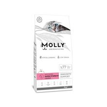 Molly Mother&Babycat Tavuklu Düşük Tahıllı 2 kg Yavru Kedi Maması