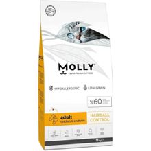 Molly Tavuklu 15 kg Kısırlaştırılmış Kedi Maması