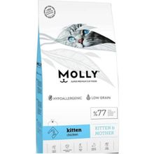 Molly Tavuklu Kitten 2,5 kg Yavru Kedi Maması