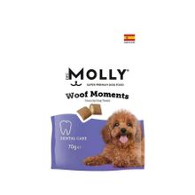 Molly Woof Moments Ağız ve Diş Sağlığı İçin 70 gr Köpek Ödül Maması