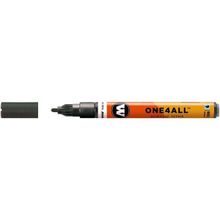 Molotow 127HS 2,0 mm 223 Metallic Black Kalem
