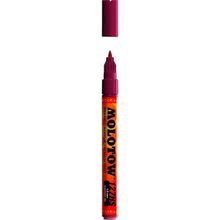 Molotow 127HS-CO One4All 1,5 mm Burgundy 086 Akrilik Marker Kalem