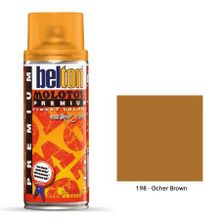 Molotow 198 400 ml Ocher Brown Sprey Boya