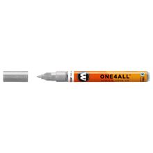 Molotow 211942 127HS-CO One4all 1.5 mm N:227 Metallic Silver Çizim Kalemi