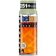 Molotow 327053 131 Fırtına Yeşili 400 ml Sprey Boya