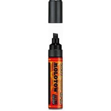 Molotow 327HS Kesik Uç 4-8 mm No:180 Signal Black Akrilik Marker Kalem