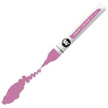 Molotow 5745659 Aqua Color Brush Fuchsia Fırça Uçlu Kalem
