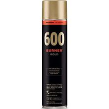 Molotow 5795690 Burner 600 ml Gold Sprey Boya