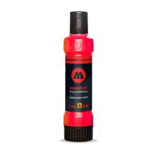 Molotow 862DS Permanent Paint Rollerball 3 mm Uç 30 ml Traffic Red 862002 Dripstick