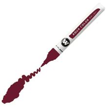 Molotow Aqua Color Brush 043 Burgundy Fırça Uçlu Kalem