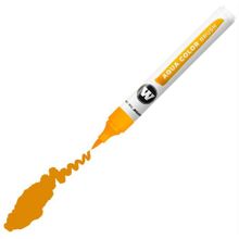 Molotow Aqua Color Brush N003 Orange Fırça Uçlu Kalem