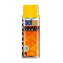 Molotow Belton Premium 004 Signal Yellow 400 ml Sprey Boya