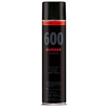 Molotow Burner 600 ml Black Sprey Boya