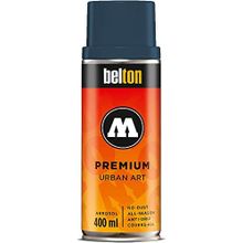 Molotow N:214 TOAST Signal Black Belton Premium 400 ml Sprey Boya
