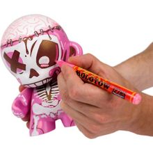 Molotow N:218 127HS-CO 1.5 mm Neon Orange Fluorescent Çizim Kalemi