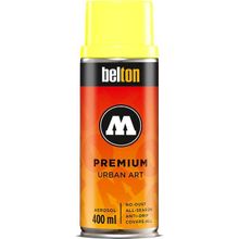 Molotow N:232 Neon Yellow Belton Premium 400 ml Sprey Boya