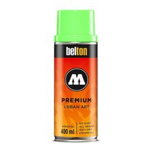 Molotow N:236 Neon Green Belton Premium 400 ml Sprey Boya