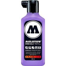 Molotow One4All 180 ml Flieder 201 Akrilik Refill