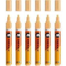 Molotow One4All N:009 4 mm Saharabeige Pastell Çizim Kalemi
