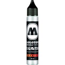 Molotow Refill 30 ml No:160 Signal White Akrilik Mürekkebi