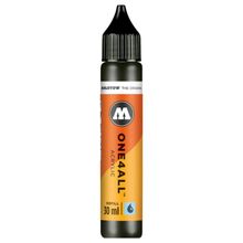 Molotow Refill 30 ml No:180 Signal Black Akrilik Mürekkebi